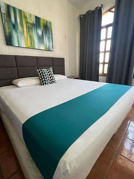 Departamento Economico Y Acogedor A 5 Min De La Playa Caminando Apartment Playa del Carmen Mexico