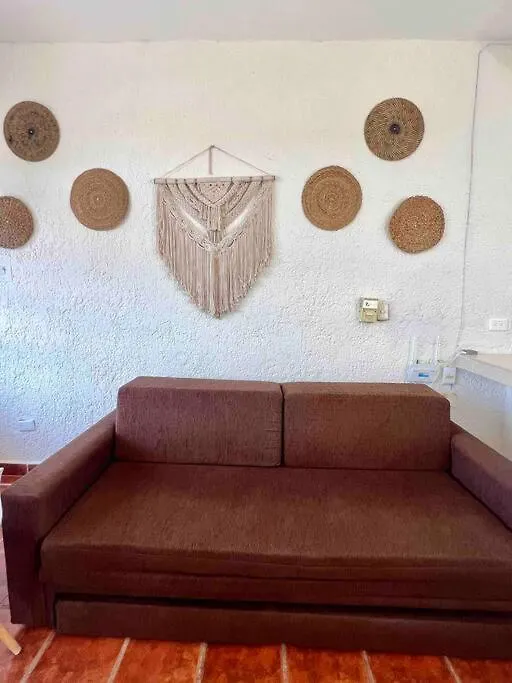 Departamento Economico Y Acogedor A 5 Min De La Playa Caminando Διαμέρισμα Πλάγια Ντελ Κάρμεν
