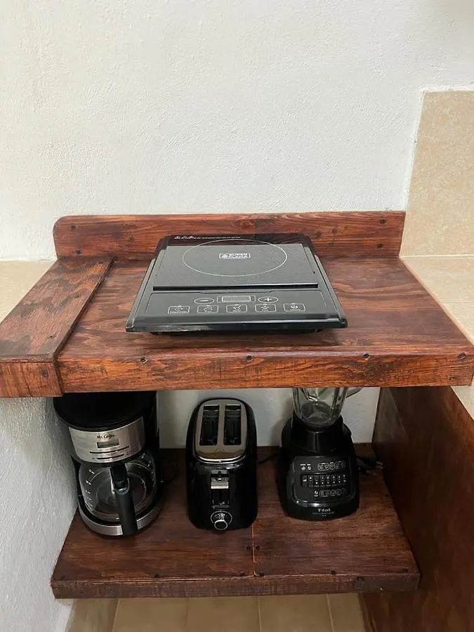 Departamento Economico Y Acogedor A 5 Min De La Playa Caminando Apartment Playa del Carmen Mexico