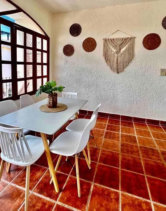 Departamento Economico Y Acogedor A 5 Min De La Playa Caminando Apartment Playa del Carmen Mexico