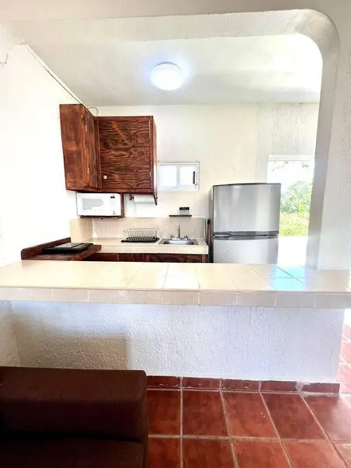 Departamento Economico Y Acogedor A 5 Min De La Playa Caminando Apartment Playa del Carmen