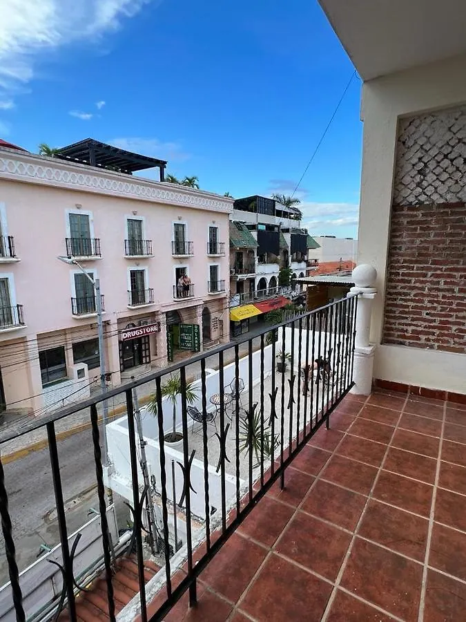 Departamento Economico Y Acogedor A 5 Min De La Playa Caminando Apartment Playa del Carmen 0*,  Mexico