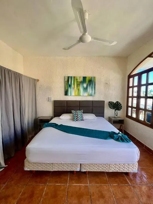 Departamento Economico Y Acogedor A 5 Min De La Playa Caminando Apartment Playa del Carmen