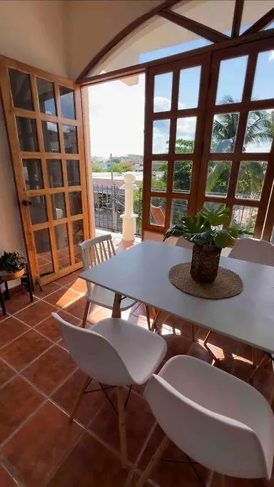 Departamento Economico Y Acogedor A 5 Min De La Playa Caminando Apartment Playa del Carmen
