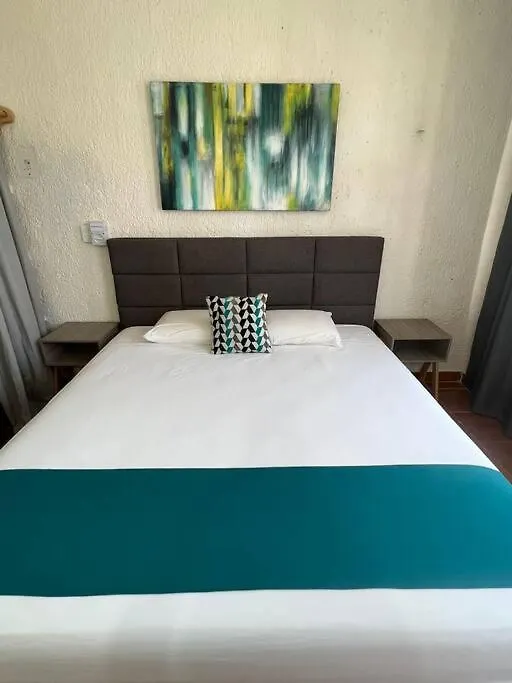 Departamento Economico Y Acogedor A 5 Min De La Playa Caminando Apartment Playa del Carmen