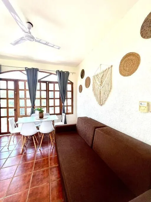 Departamento Economico Y Acogedor A 5 Min De La Playa Caminando Apartment Playa del Carmen 0*,