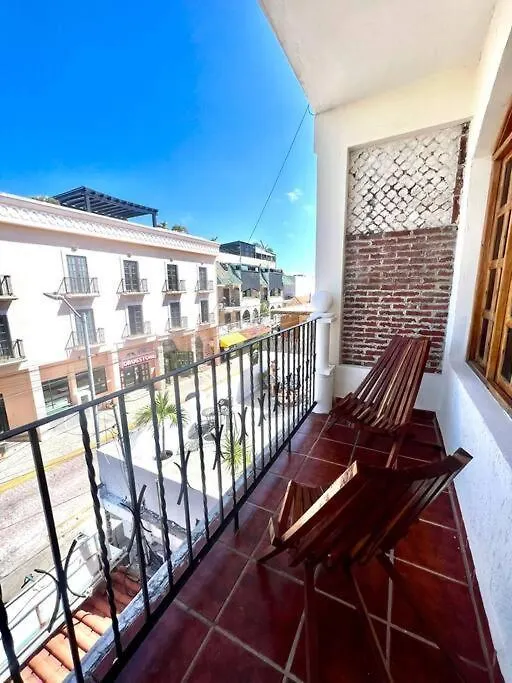 Departamento Economico Y Acogedor A 5 Min De La Playa Caminando Apartment Playa del Carmen